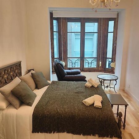 Apartmán Las Letronas Gijón Exteriér fotografie