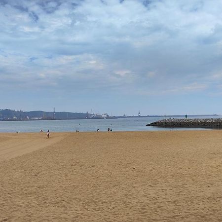Apartmán Las Letronas Gijón Exteriér fotografie