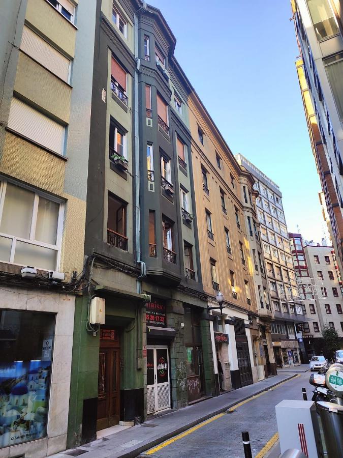 Apartmán Las Letronas Gijón Exteriér fotografie