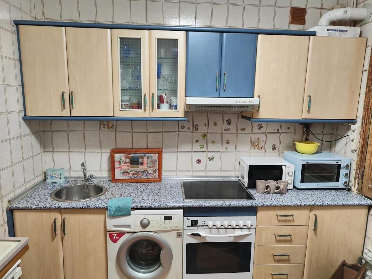 Apartmán Las Letronas Gijón Exteriér fotografie