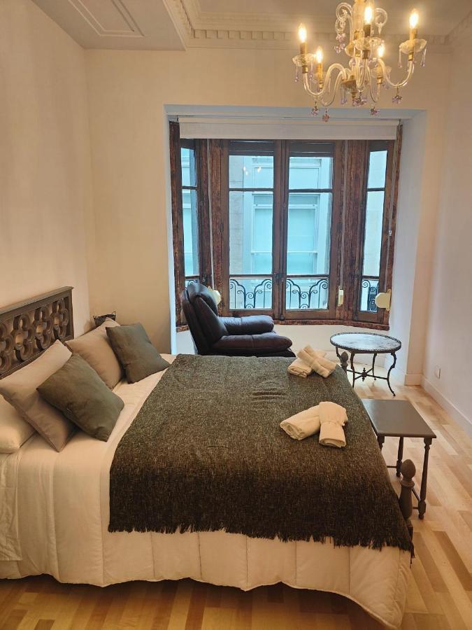Apartmán Las Letronas Gijón Exteriér fotografie