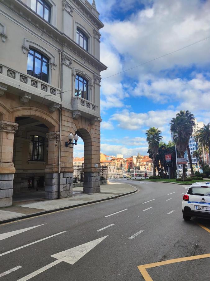 Apartmán Las Letronas Gijón Exteriér fotografie