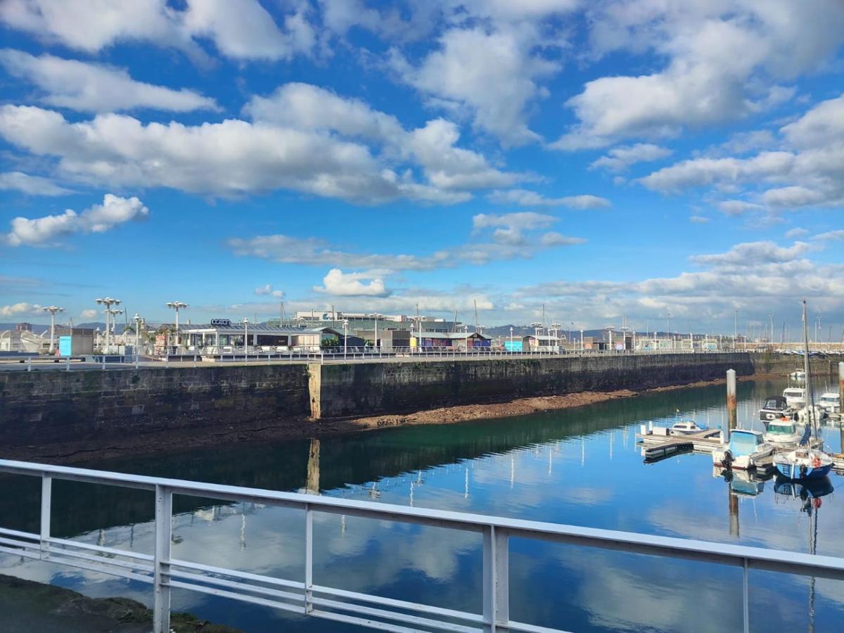 Apartmán Las Letronas Gijón Exteriér fotografie