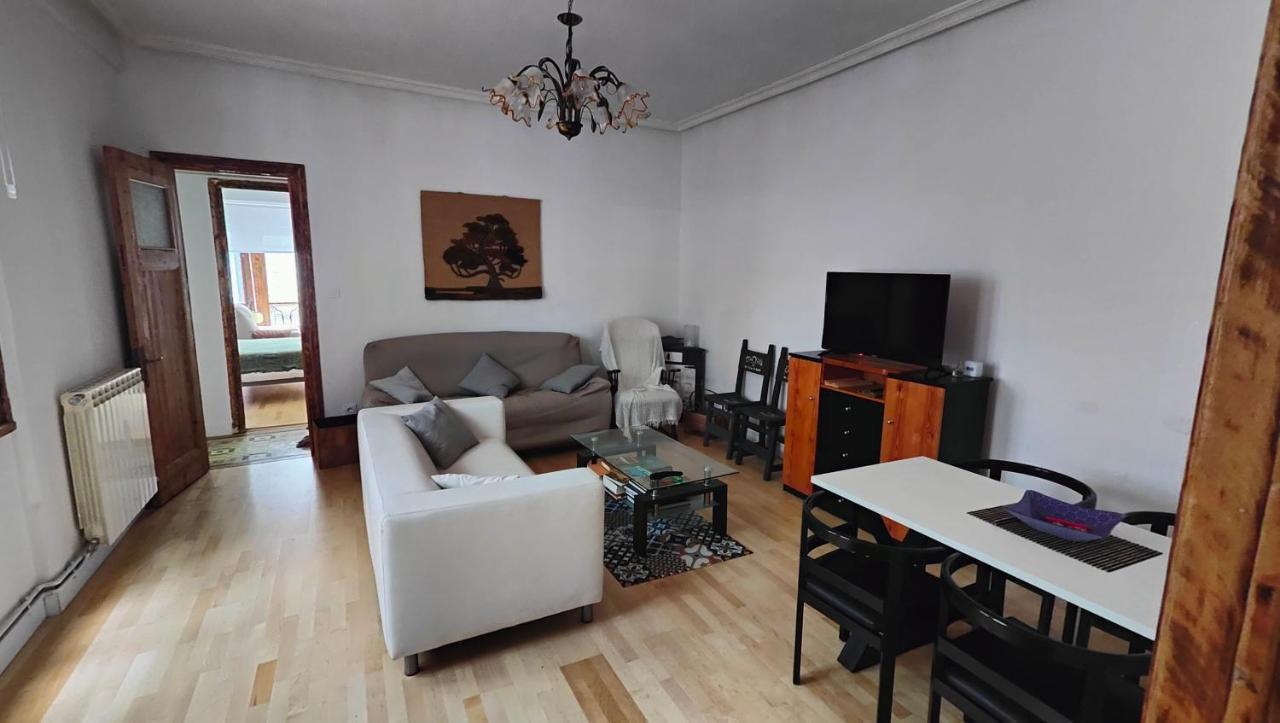 Apartmán Las Letronas Gijón Exteriér fotografie
