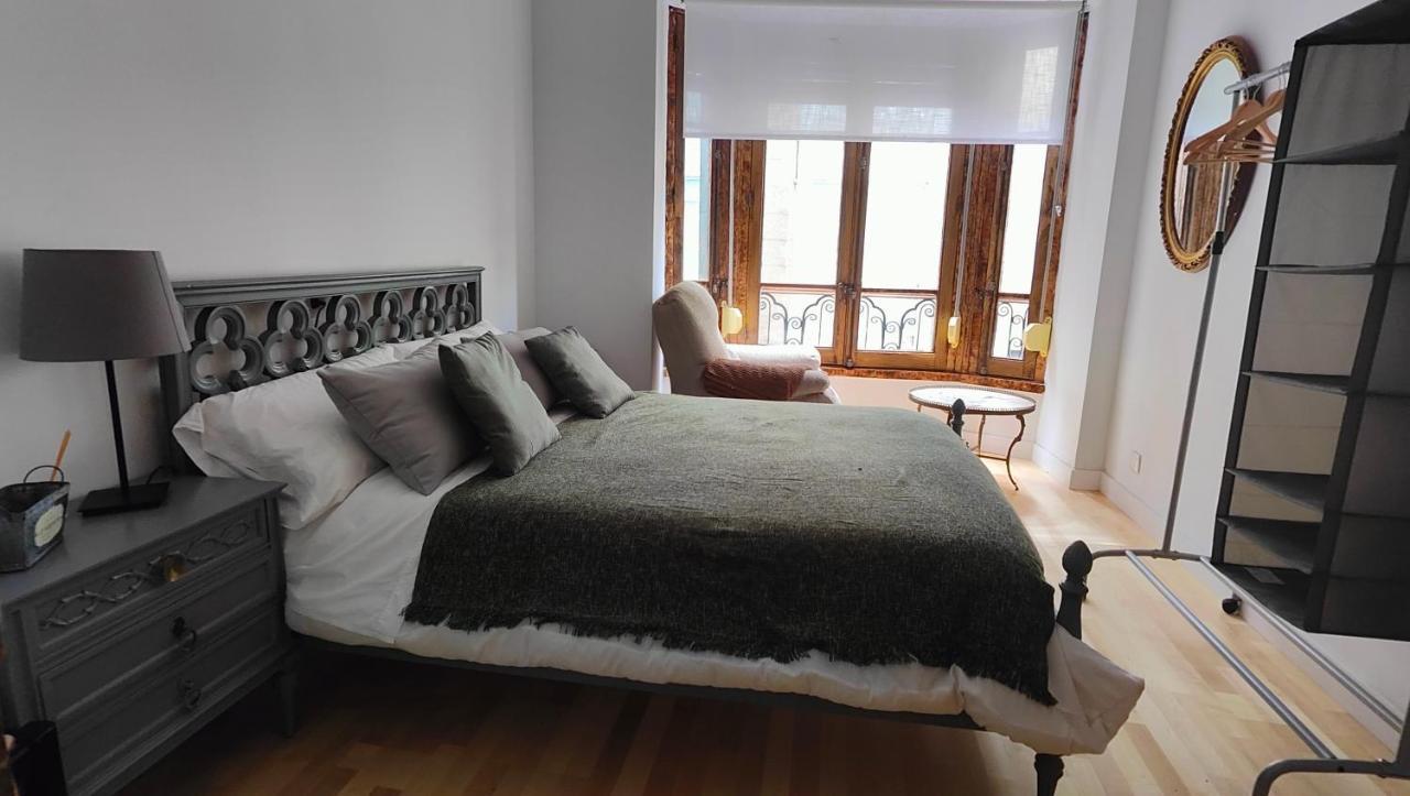 Apartmán Las Letronas Gijón Exteriér fotografie