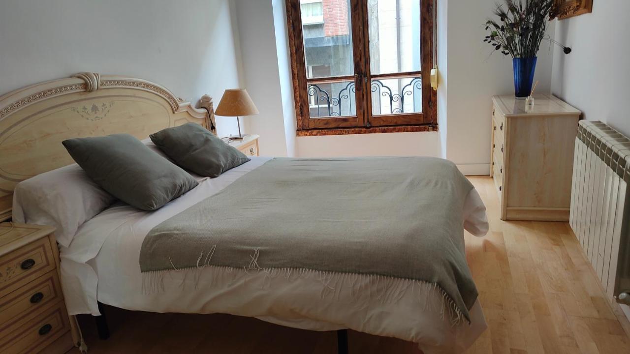 Apartmán Las Letronas Gijón Exteriér fotografie
