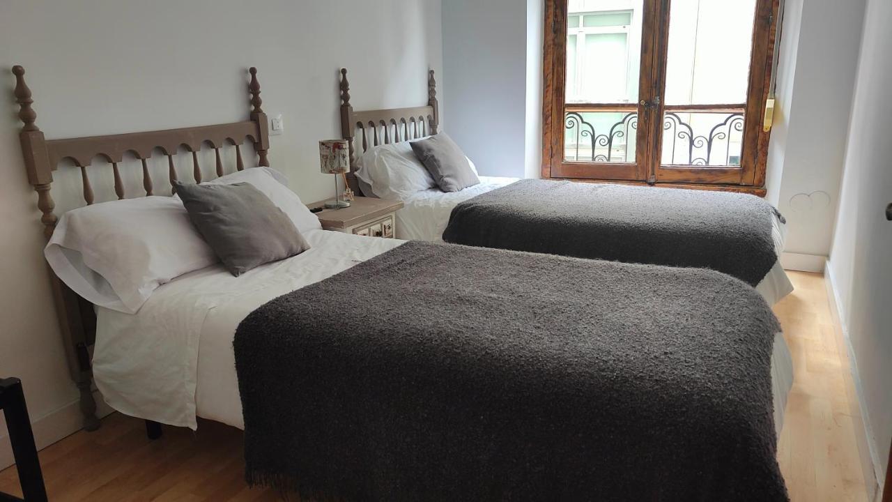 Apartmán Las Letronas Gijón Exteriér fotografie